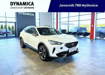 Cupra Formentor VAT 23% 1.5TSI 150KM DSG 2023 r., salon PL, serwisowany, g…