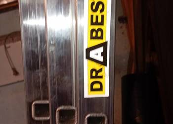 Drabina aluminiowa Drabest