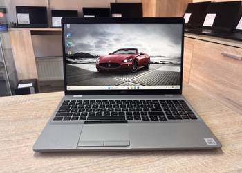 Laptop Dell Latitude 5510 - i5-10310U, 16GB ram, dysk SSD, 100% ok