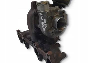 TURBOSPRĘŻARKA Audi A3 8L Golf IV 1.9 TDI turbo 038253019A