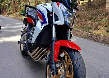 Honda CB 650 F Wtrysk ABS super stan