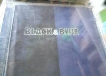 Black blue CD kolekcja muzyki księgarnia Warszawa Bródno centrum Praga tani