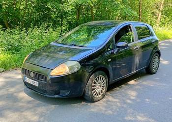 Fiat Grande Punto 2007r. 1.3 JTD Multijet