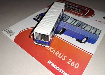 Kultowy autobus Ikarus 260