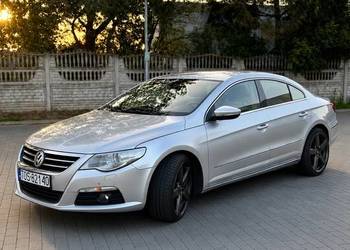 Volkswagen Passat CC fajny stan, Alu 19", dobra cena!