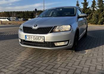 Skoda Rapid 2016/2017