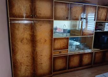 Meblościanka PRL, lata '80