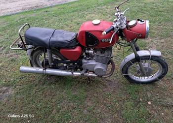 Mz ts 250 nie etz wsk wfmm shl