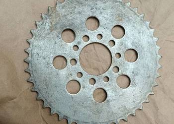 oryg nowa  zębatka jawa jawka 50 ogar 200 romet zabierak