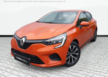 Renault Clio, 2021r. | Salon PL | Bezwypadkowy |