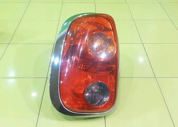 MINI COOPER COUNTRYMAN I 1.6 D 12r 5D lampa lewa tyl 9808153
