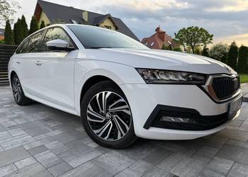Skoda Octavia IV 1,5TSI 150KM