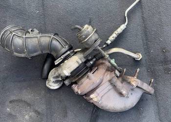 Turbosprężarka Turbina Opel Astra  2.0 Dti 24461825