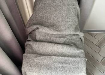 Koc -pled Kid 100 % wełny 130x170