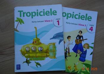 Tropiciele. klasa 2.