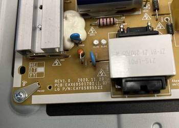 Zasilacz LGP55NT-21U1 EAX69501702 (1.0)