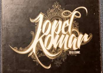 Jopel Komar - To o Tobie Płyta CD