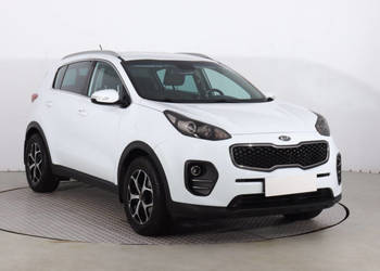 Kia Sportage 1.7 CRDi