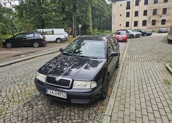 Skoda Octavia 1 tour kombi premia benzyna gaz