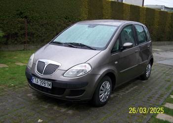 Lancia Musa 1.478 KM klima super stan okazja