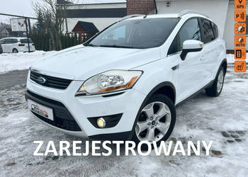 Ford Kuga I (2008-2012)