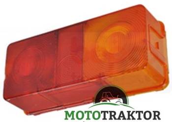 Klosz Lampy Tylnej Prawy John Deere 2250 3040 3650 Case955