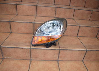 Renault Kangoo lampa lewa przód 2003 - 2008r (europa)
