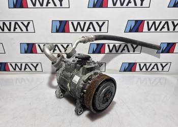  9225704 BMW E90 E91 E92 E93 F25  KOMPRESOR SPRĘŻARKA KLIMATYZACJI