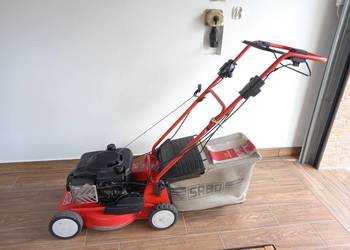 Kosiarka spalinowa Sabo 43 Vario kosz naped