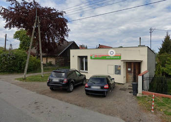 Budynek pod sklep - Przegalina, Wyspa Sobieszewska, Gdańsk