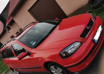 Zadbany opel Astra 1.6 gaz 8v tania jazda