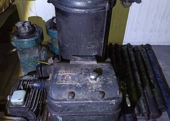 Siłownik hydrauliczny