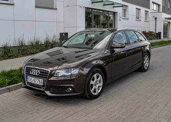 Audi A4 B8 2,0TDI Automat