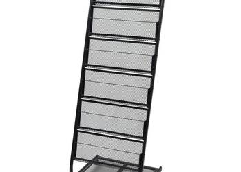 vidaXL Stojak na gazety / czasopisma(SKU:30100)
