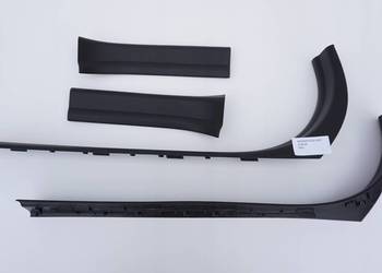 LISTWA PROGU P/L HOKEJ DŁUGA INFINITI FX35 FX45