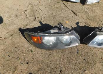 almera N16 FL lampa prawa WYSYŁKA