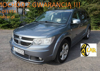Dodge Journey automat. Gwarancja. Polecam !!!