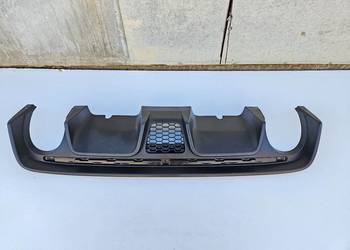 FIAT 500 ABARTH LIFT DYFUZOR SPOILER ZDERZAKA TYŁ 735633085