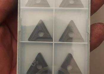 Płytki widiowe CNMG 120408 T7325 PRAMET.