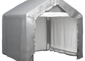 Namiot magazynowy 180x180 cm stal galwanizowana WM-148633