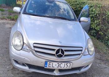 Mercedes R klasa 320 w251