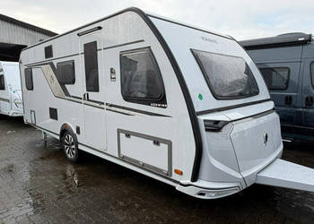 przyczepy kempingowe Knaus Knaus 580 QS Black Selection KNAUS Ikona karawa…