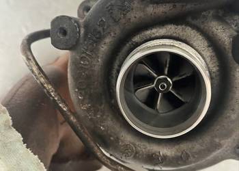 Turbina turbosprężarka  Peugeot Boxer Ducato Jumper