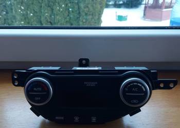 Kia Picanto ll panel sterowania klimatyzacji