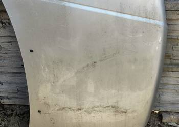 SUBARU FORESTER I maska przód