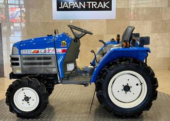 ISEKI TM-17, Wspomaganie ,napęd 4x4.Gwarancja.