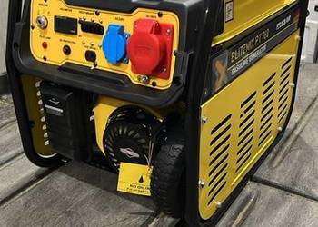 BLITZMIX PT 760 agregat prądotwórczy