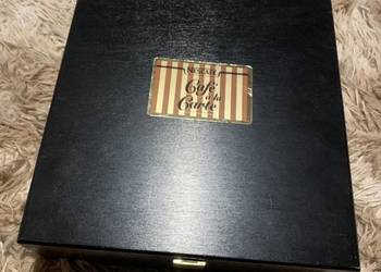 Pudełko na herbate/kawe Nescafe Cafe a la Carte