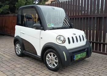 Microcar elektryczny Ari 802 l7e