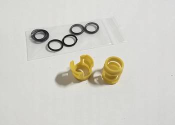 VOLVO 850 C70 S70 V70 oring lacznik nagrzewnicy OE 3545662